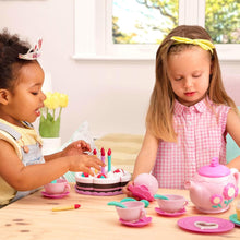 Set fiesta de cumpleaños