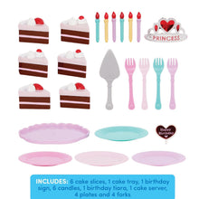 Set fiesta de cumpleaños