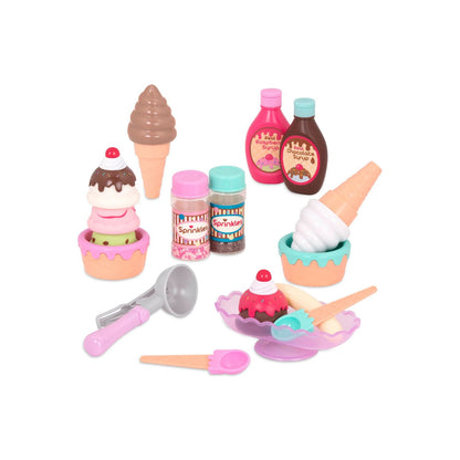 Set de Heladería Sweet Treats