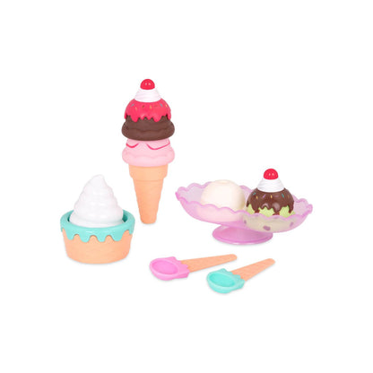 Set de Heladería Sweet Treats