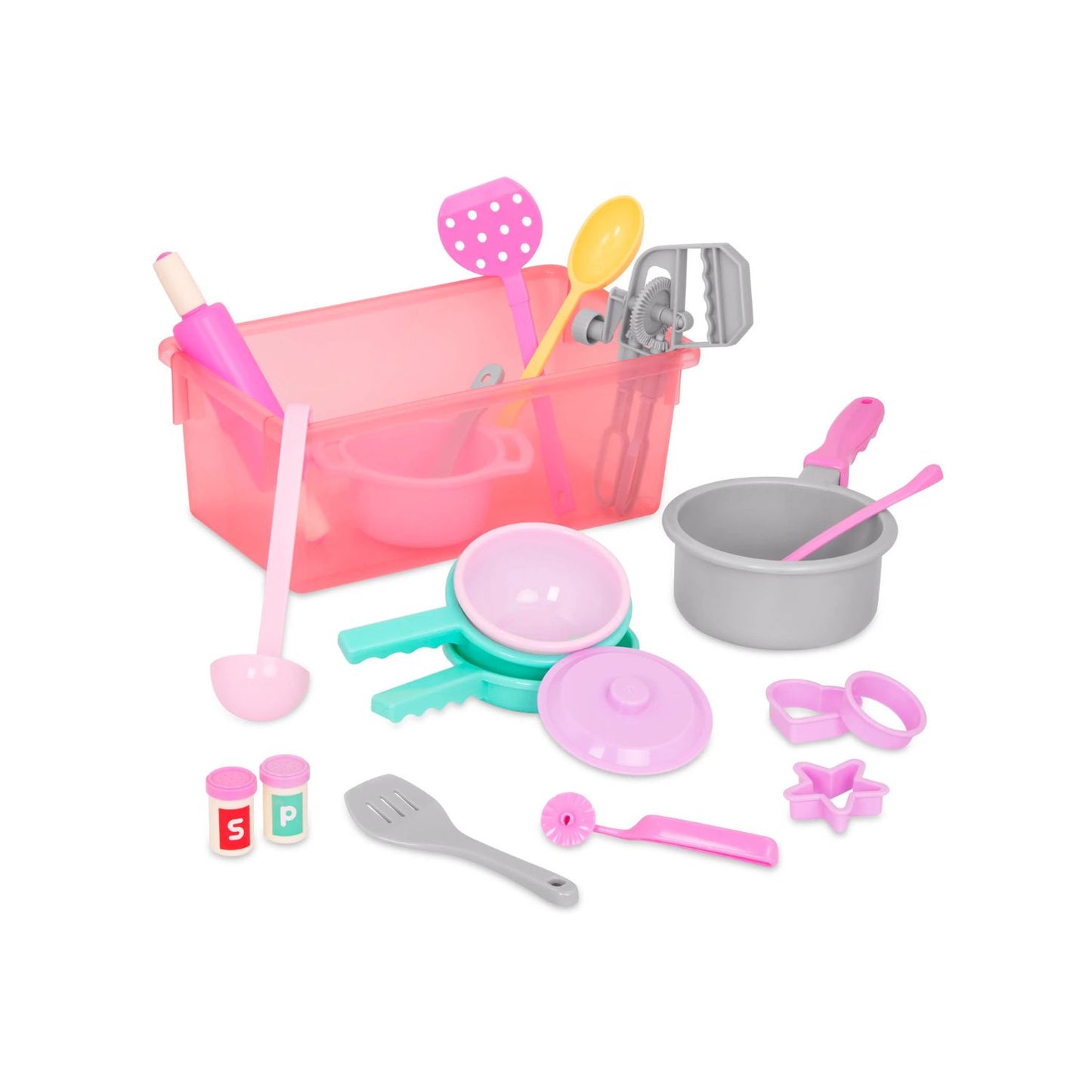 Set de Cocina y Reposteria