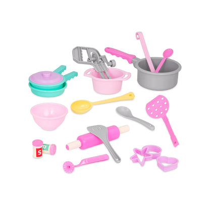 Set de Cocina y Reposteria