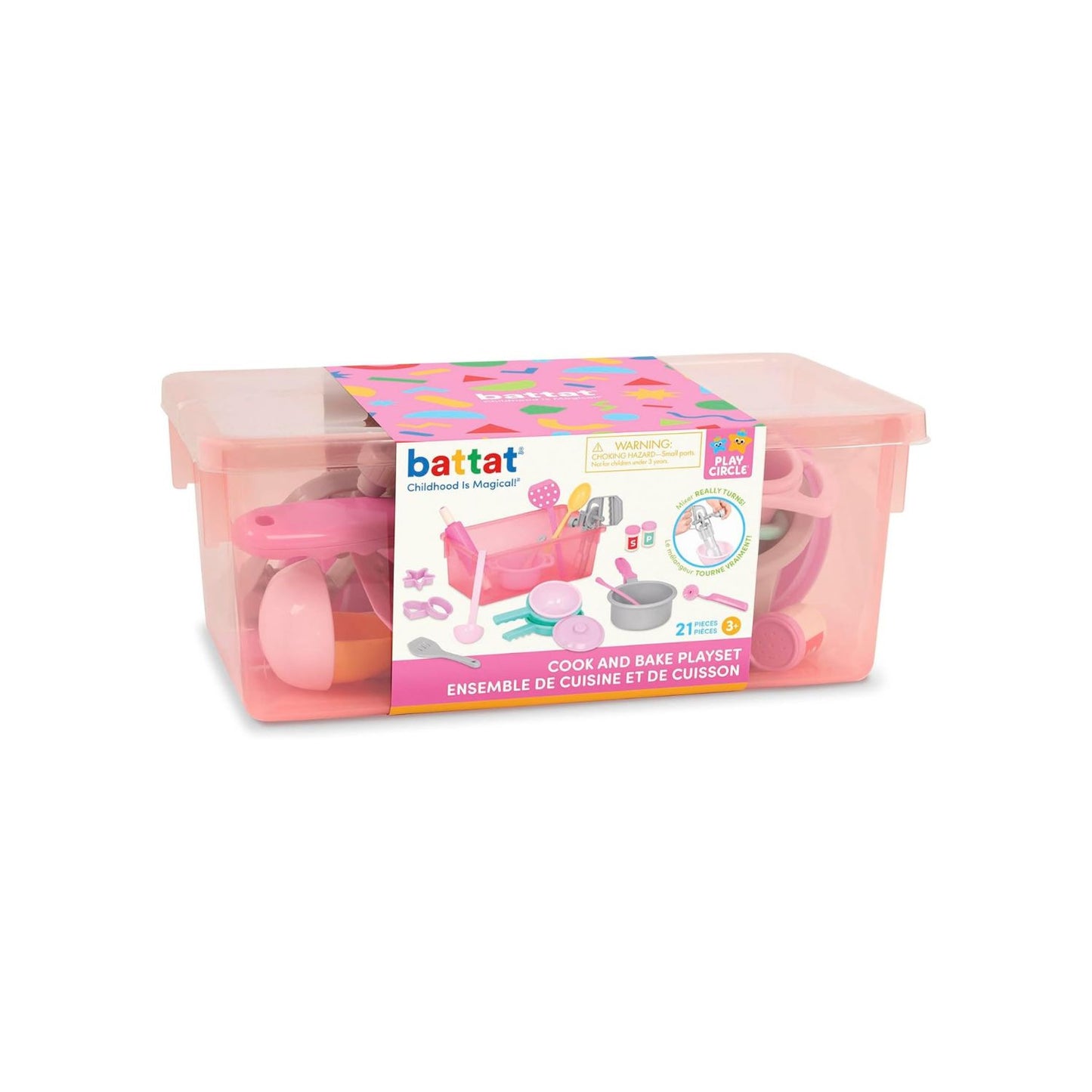 Set de Cocina y Reposteria