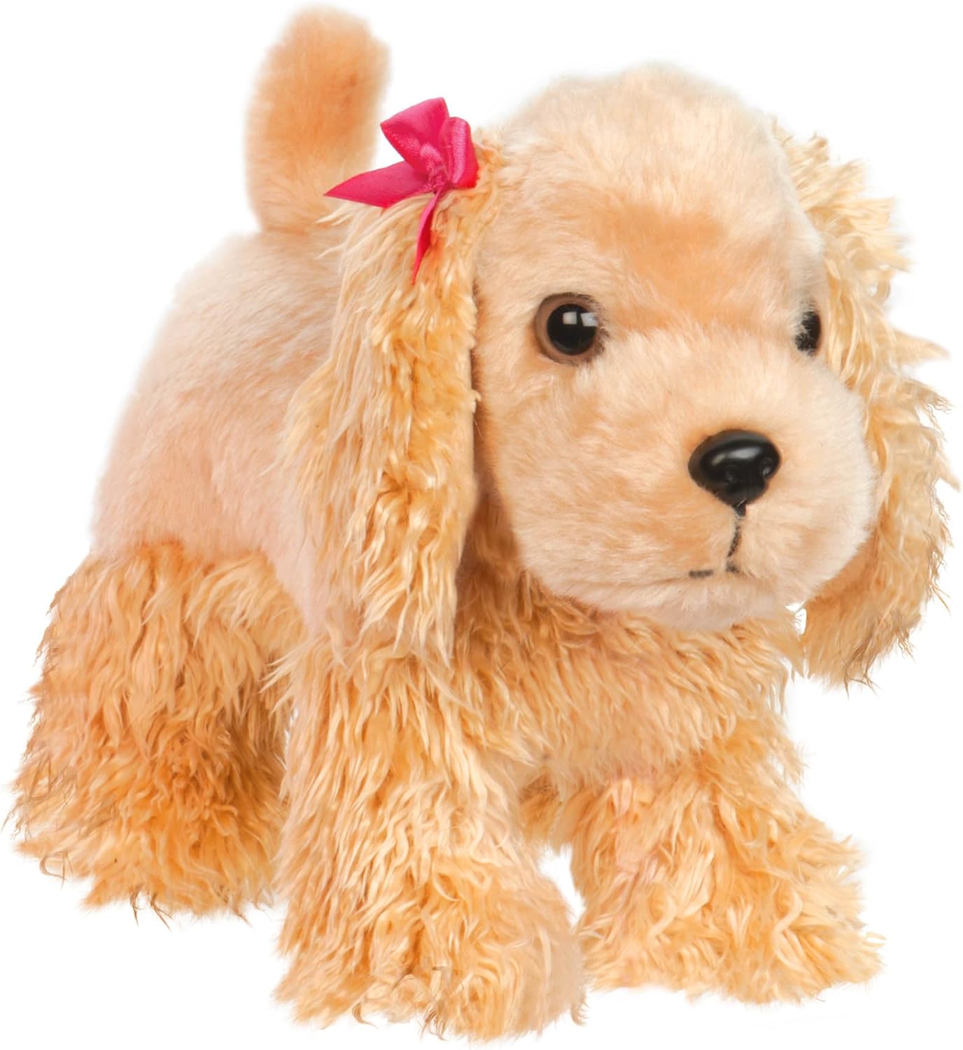 Cocker Spaniel - Bolso puntos dorados