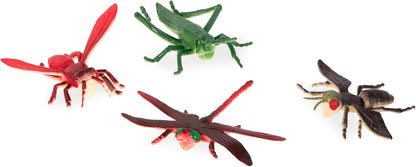 Set Reptiles - 60 piezas