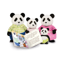 Familia Pandas Skyhopper - Juguetería Caramba