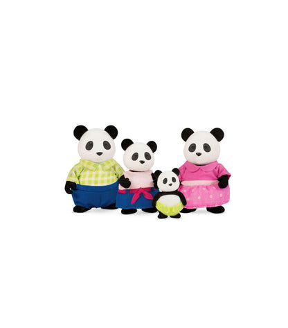 Familia Pandas Skyhopper