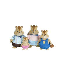 Familia Ardillas Scamperscoot