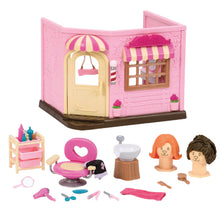 Playset Salón de Belleza Baabaa - Juguetería Caramba