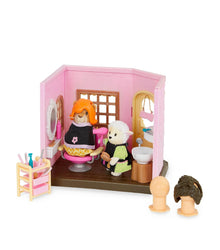 Playset Salón de Belleza Baabaa