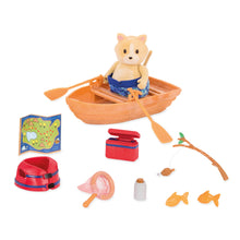 Playset bote - Juguetería Caramba