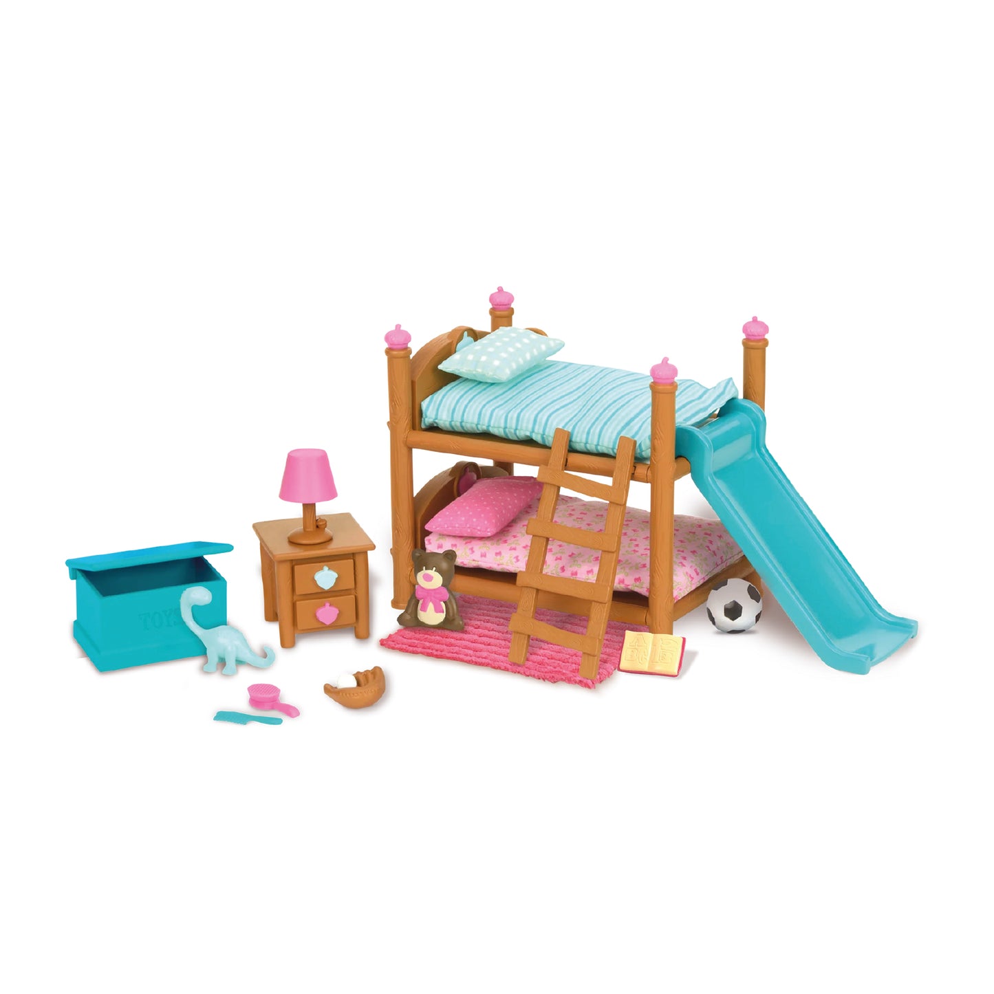 Set camarote - Juguetería Caramba