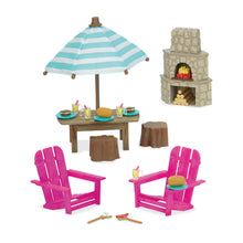 Playset Outdoor Patio - Juguetería Caramba