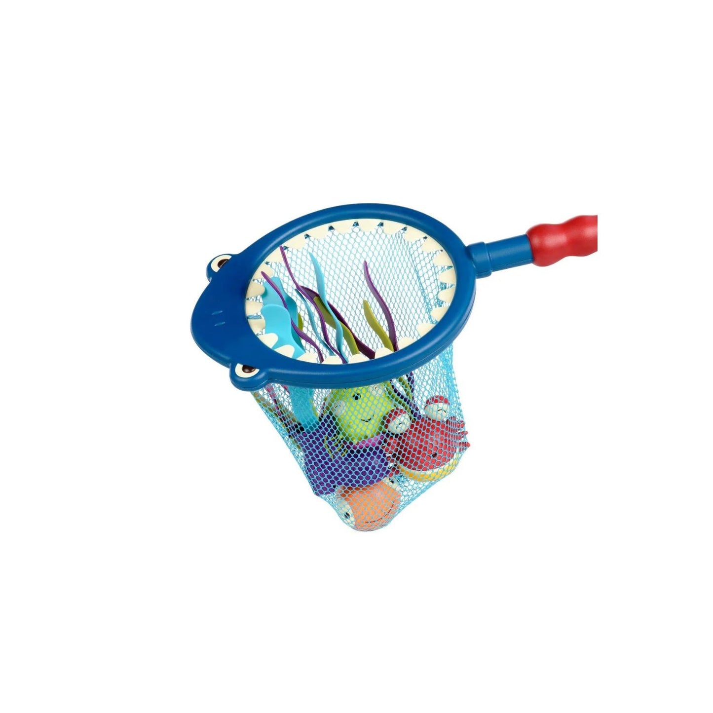 Set de Pesca Red de Tiburón y Amigos