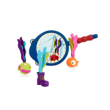Set de Pesca Red de Tiburón y Amigos