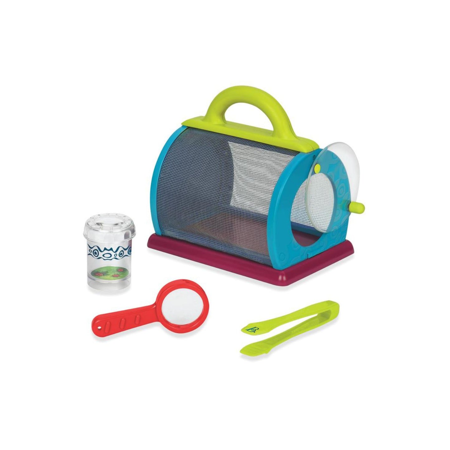 Kit de Exploración de Insectos