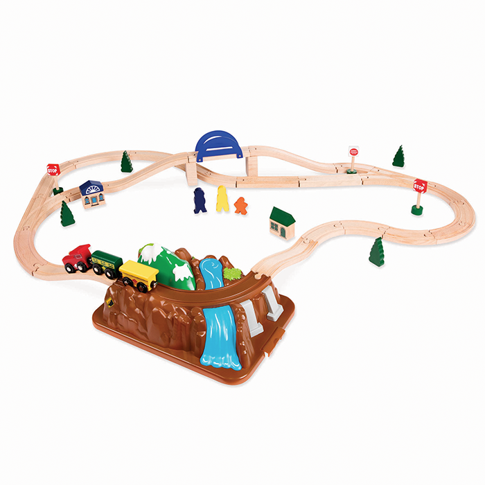 Pista de tren