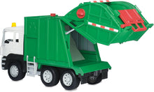 Camión de reciclaje - grande