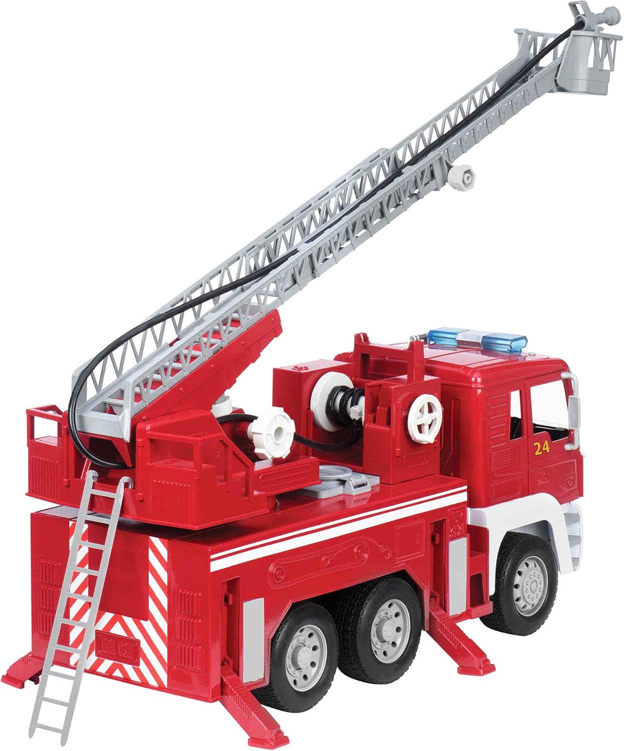Camión de bomberos - grande