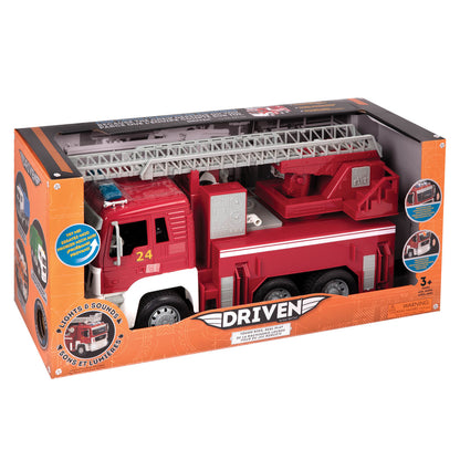 Camión de bomberos - grande