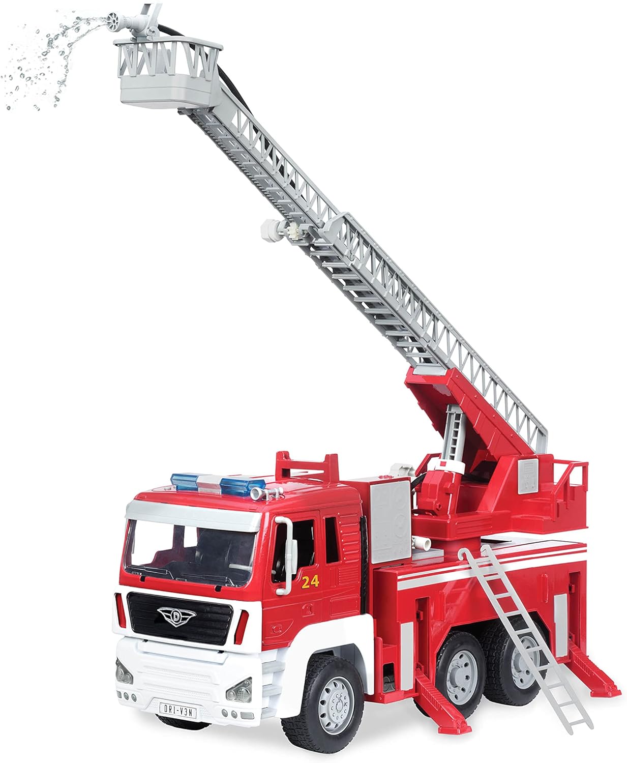Camión de bomberos - grande