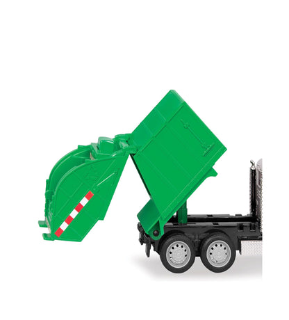 Camión de reciclaje - micro