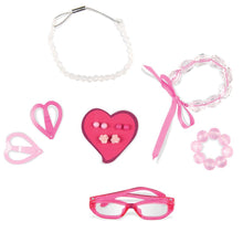 Accesorios coleccionables - Estilo en rosado