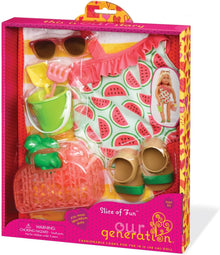 Tenida de playa Slice of Fun