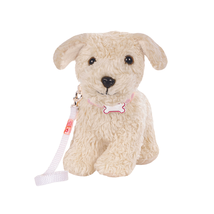 Cachorro Poodle Toy