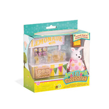 Set Conejo con stand de limonada