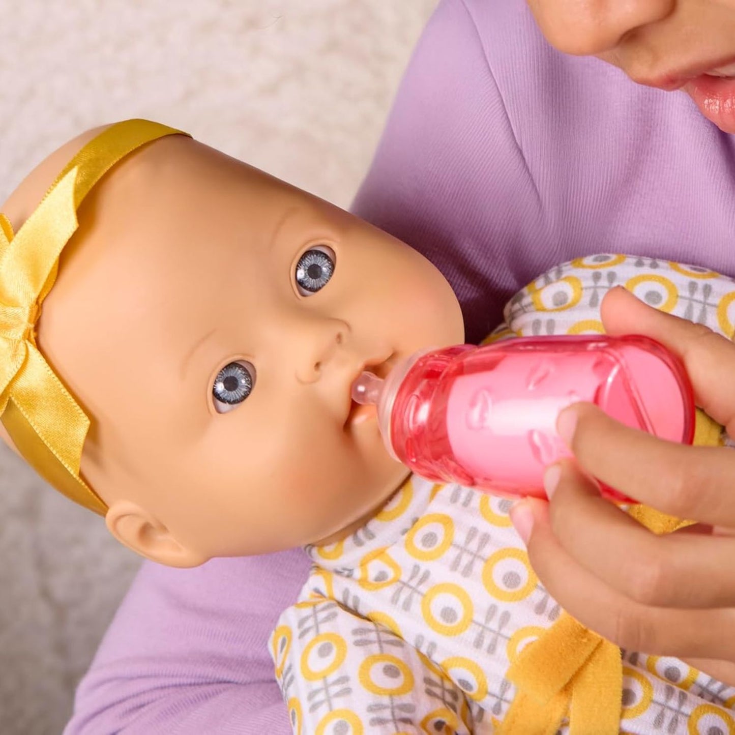 Muñeca hora de comer