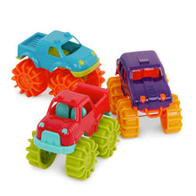 Set mini camiones Monstruo