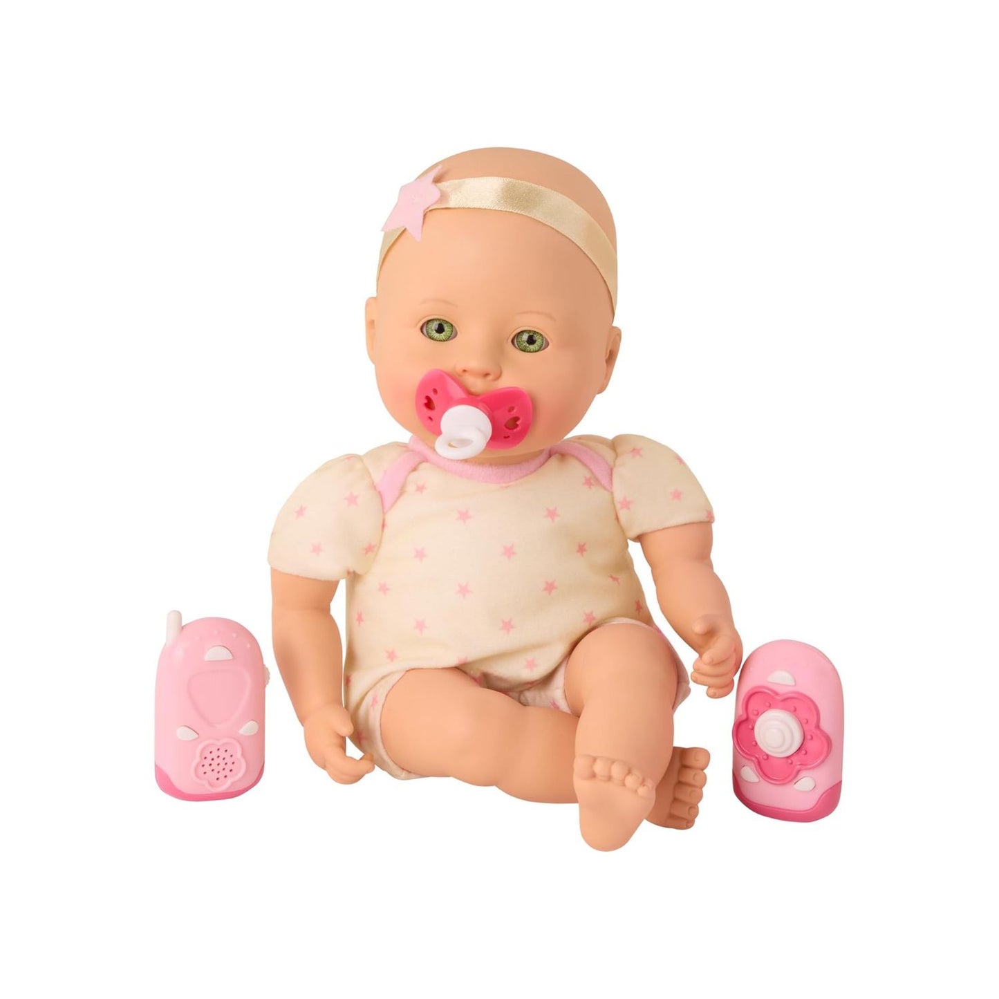 Muñeca hora de dormir