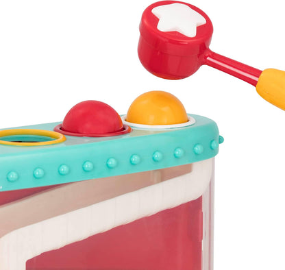 Pound & Roll – Juego de Causa y Efecto para Toddlers