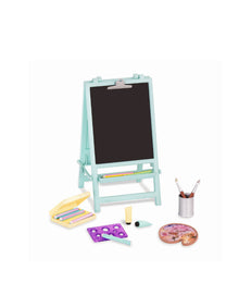 Set accesorios arte