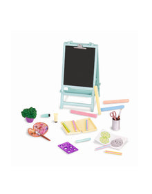Set accesorios arte