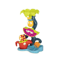 Set de juego rueda de agua para el baño