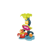 Set de juego rueda de agua para el baño