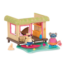 Playset Choza Tiki Hut