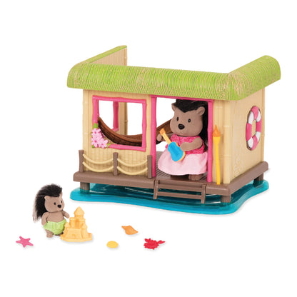 Playset Choza Tiki Hut