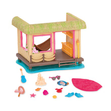 Playset Choza Tiki Hut - Juguetería Caramba