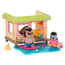 Playset Choza Tiki Hut