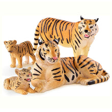 Familia de tigres