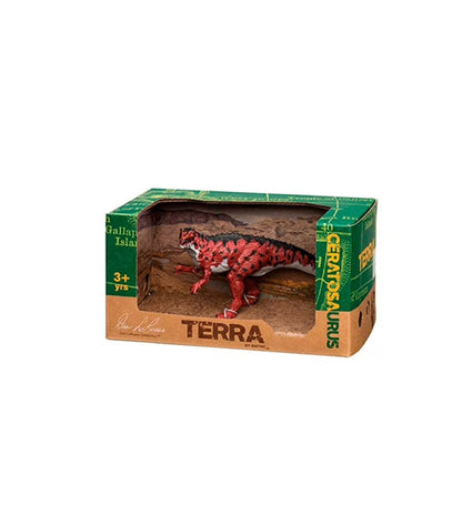 Ceratosaurus - electrónico