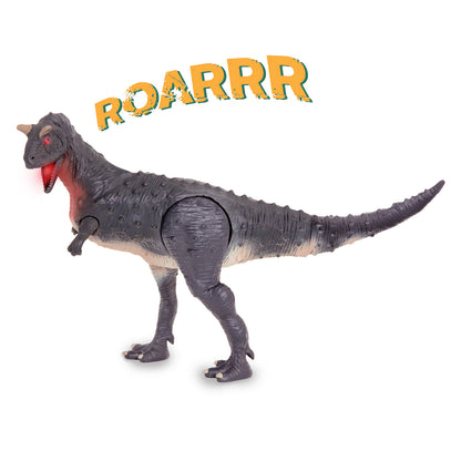 Carnotosaurus - electrónico