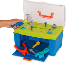 Caja de Herramientas Busy Builder