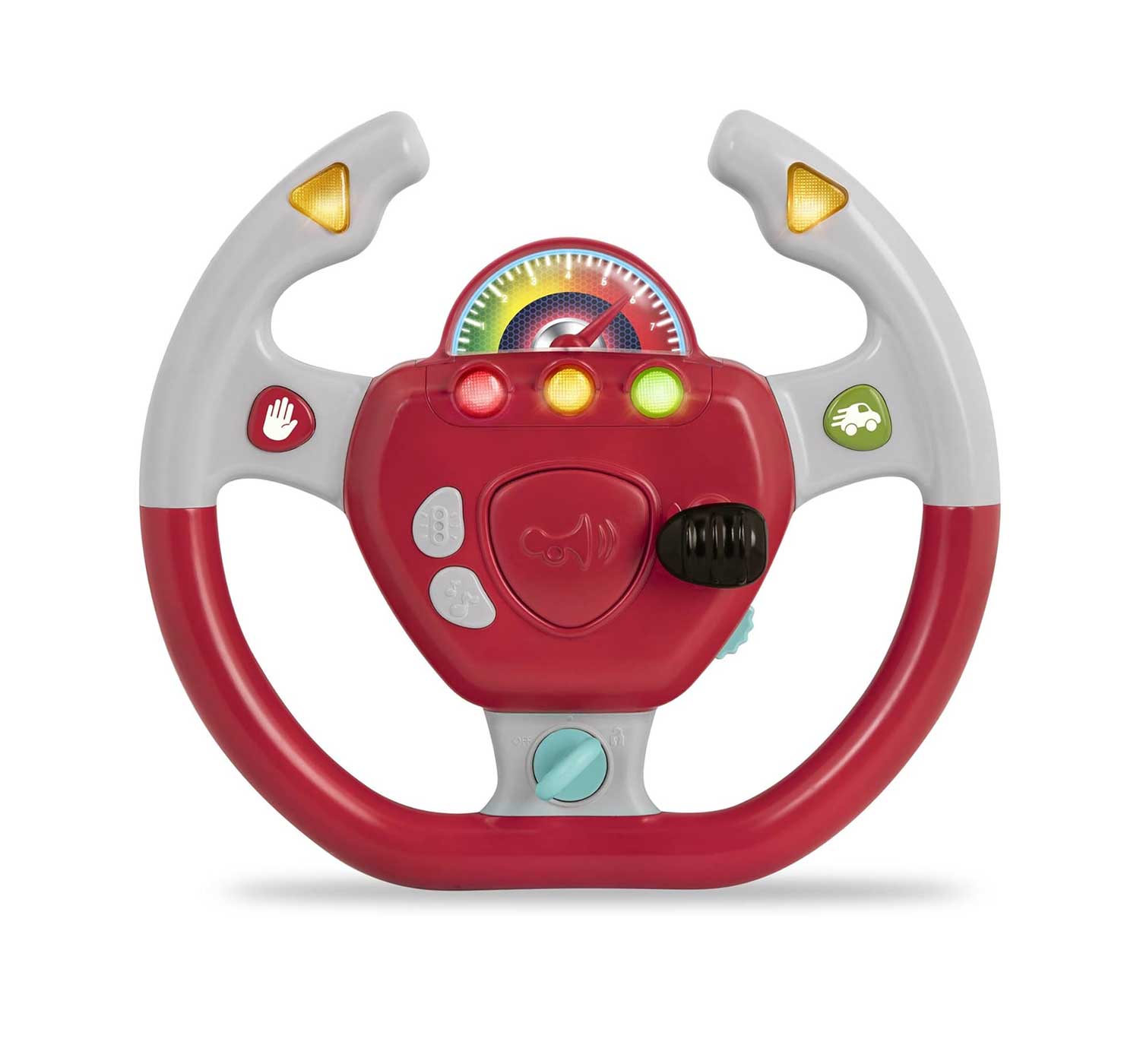 Manubrio con Luces y Sonidos Geared to Steer