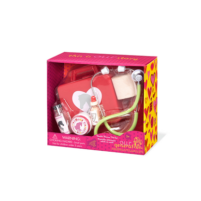 Set cuidados de caballos