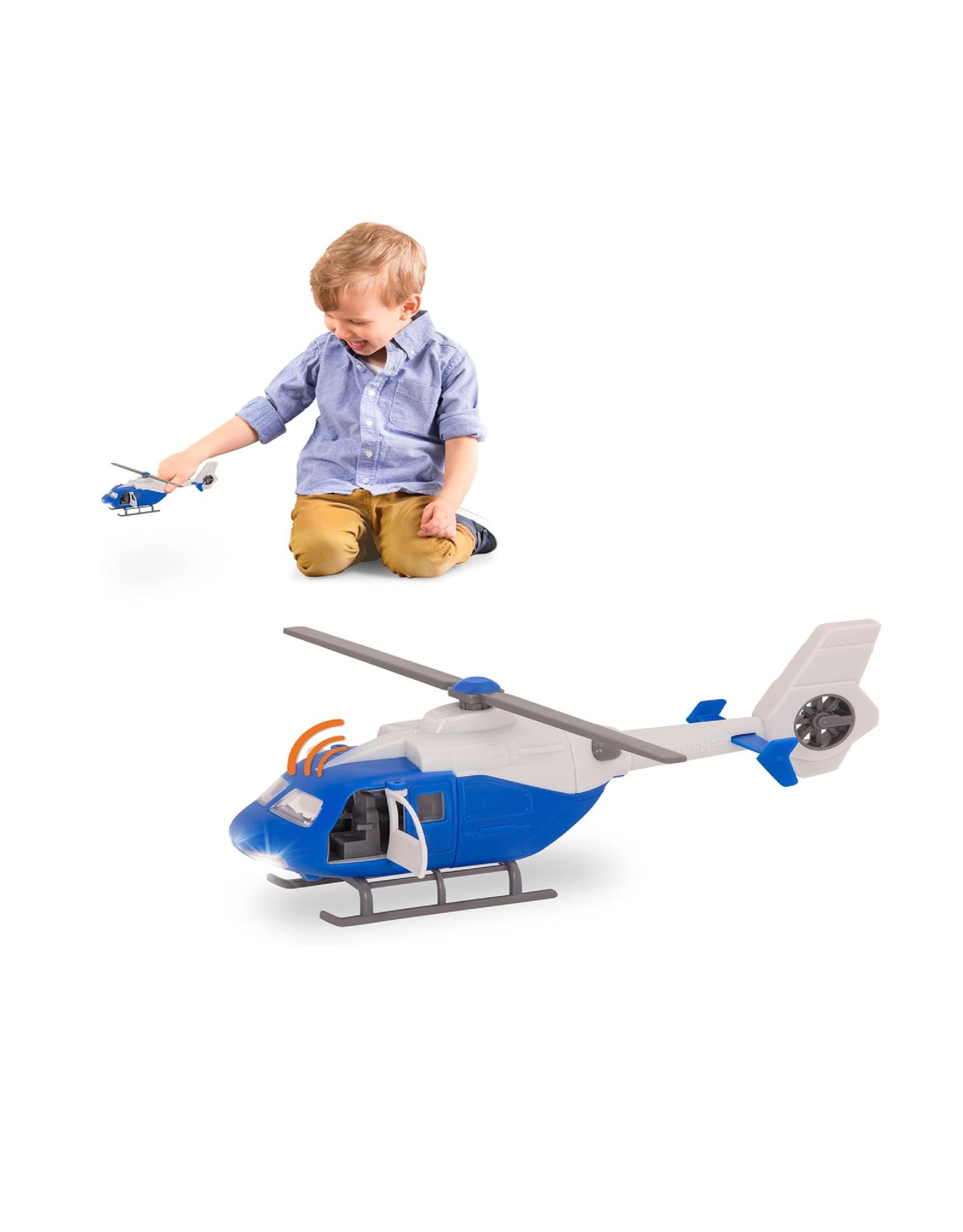 Helicóptero - micro