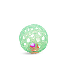 Pelota sensorial con luces